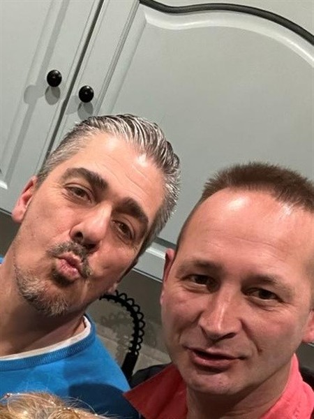 Vincent & Christophe